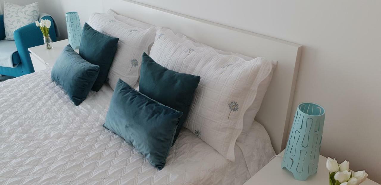 Cantinho Do Sol - Sea View, Quiet, Cozy And Relaxing Flat Apartamento