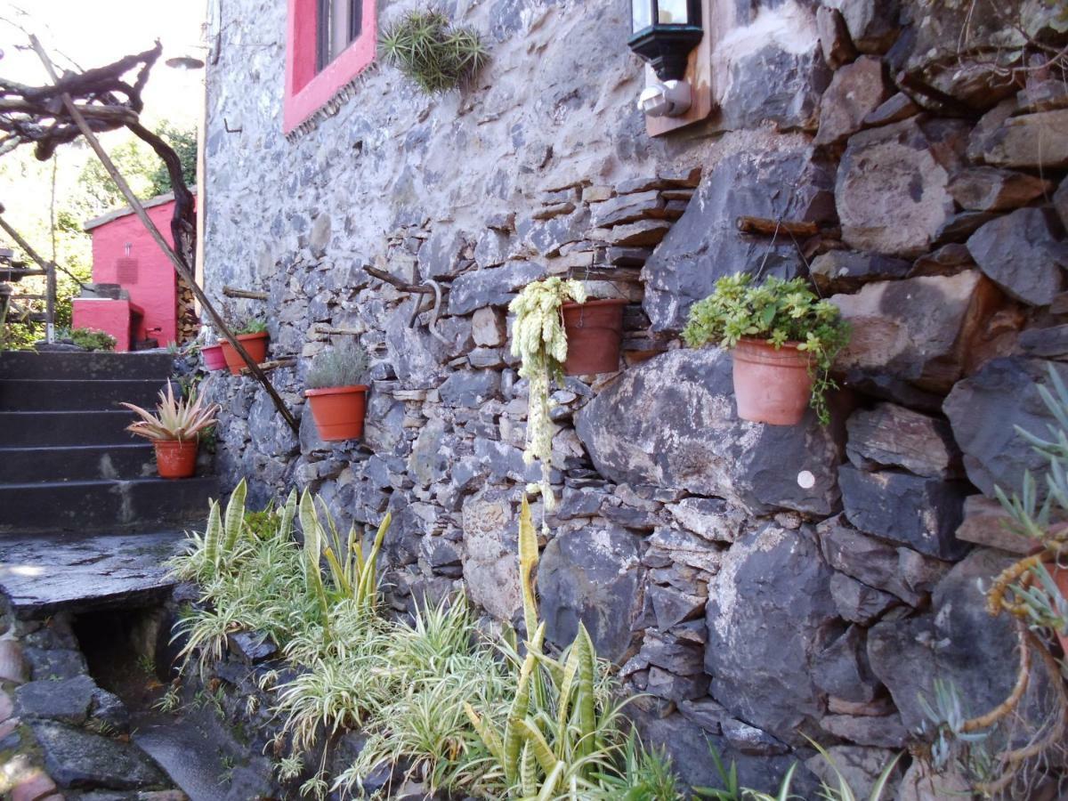 Madeira-meerblick-haus Holiday home