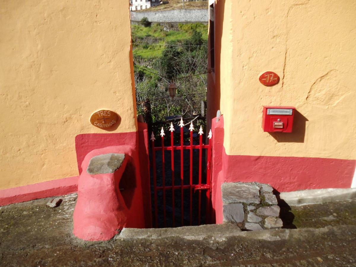 Holiday home Madeira-meerblick-haus
