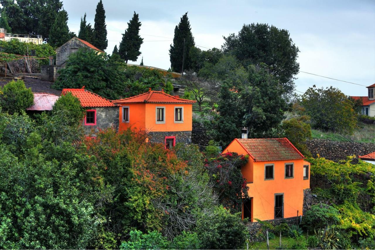 Madeira-meerblick-haus Holiday home Estreito Da Calheta