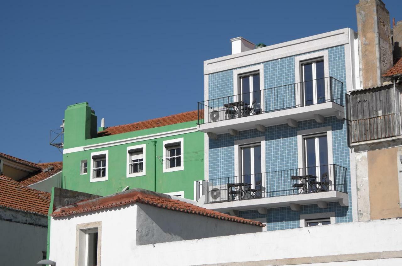 Apartment Double By The Ocean