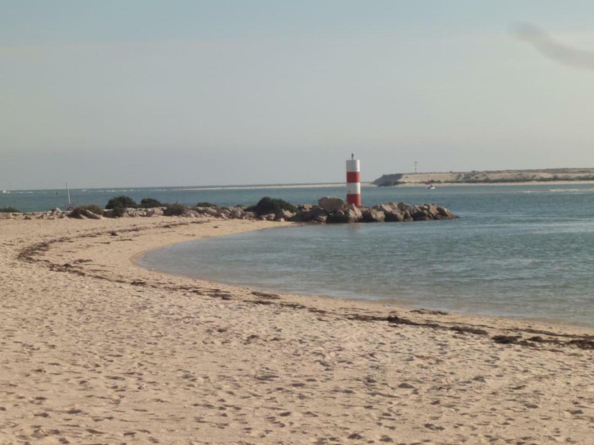 Ria Formosa No Mar Fuzeta