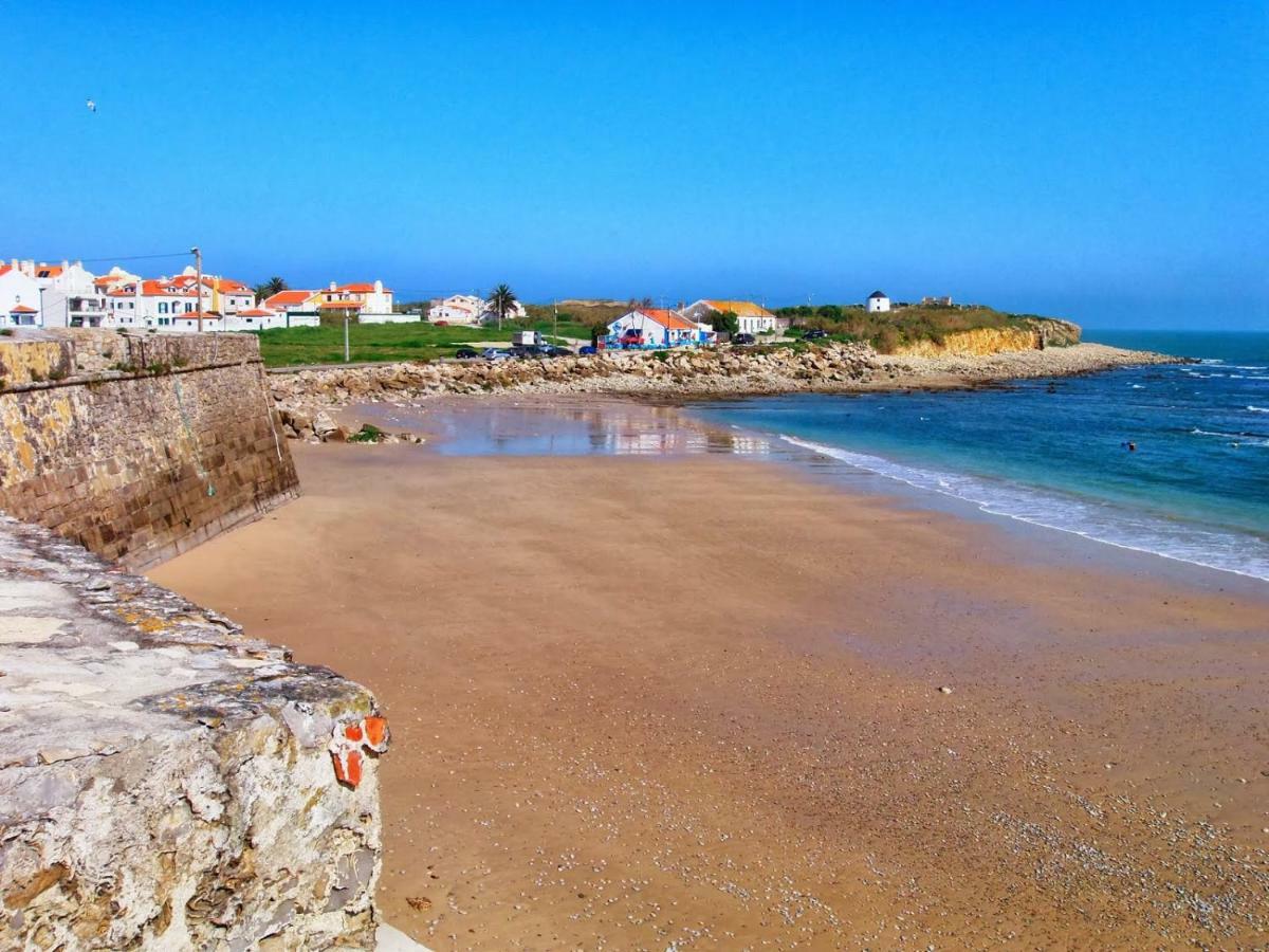 Casa Olhos De Mar - 7 Min Pe * Peniche