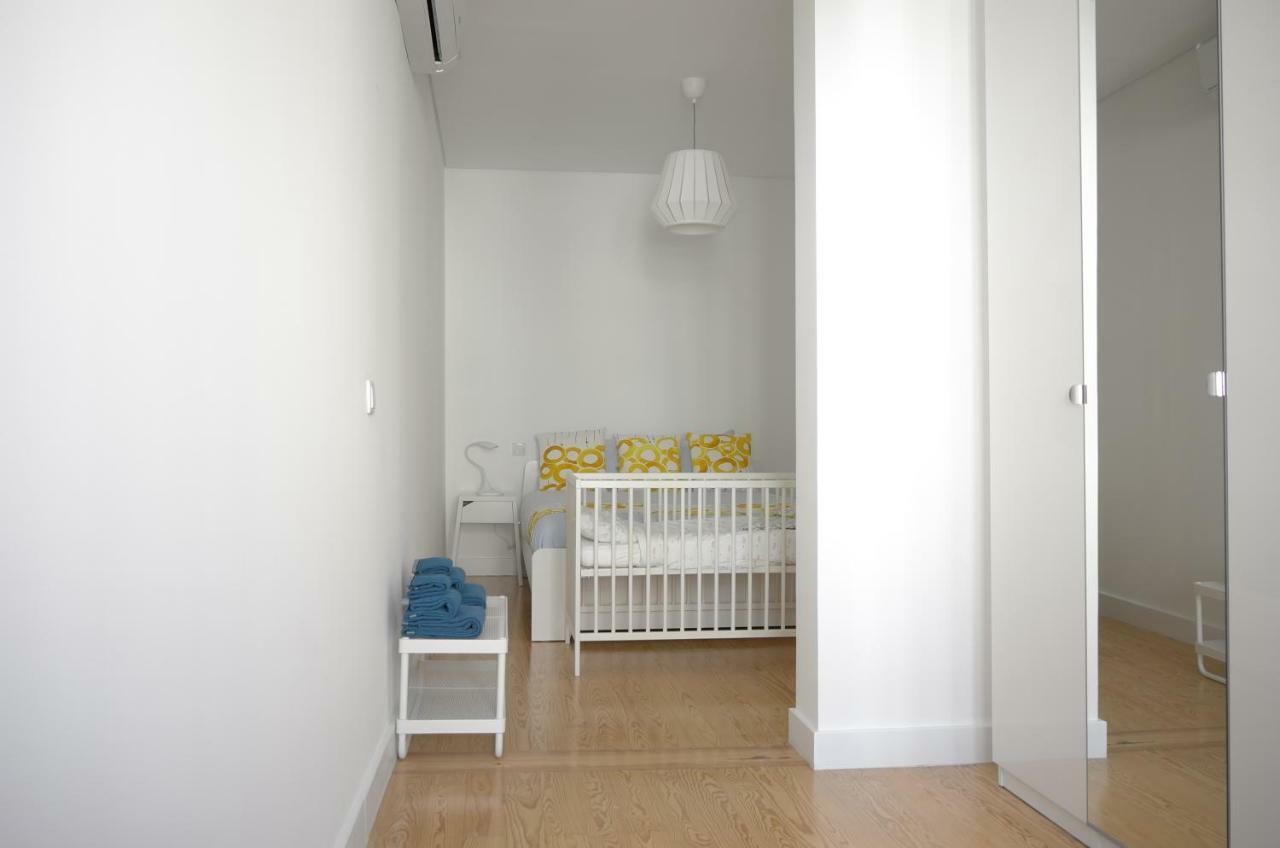 Double By The Ocean Apartment Paco de Arcos