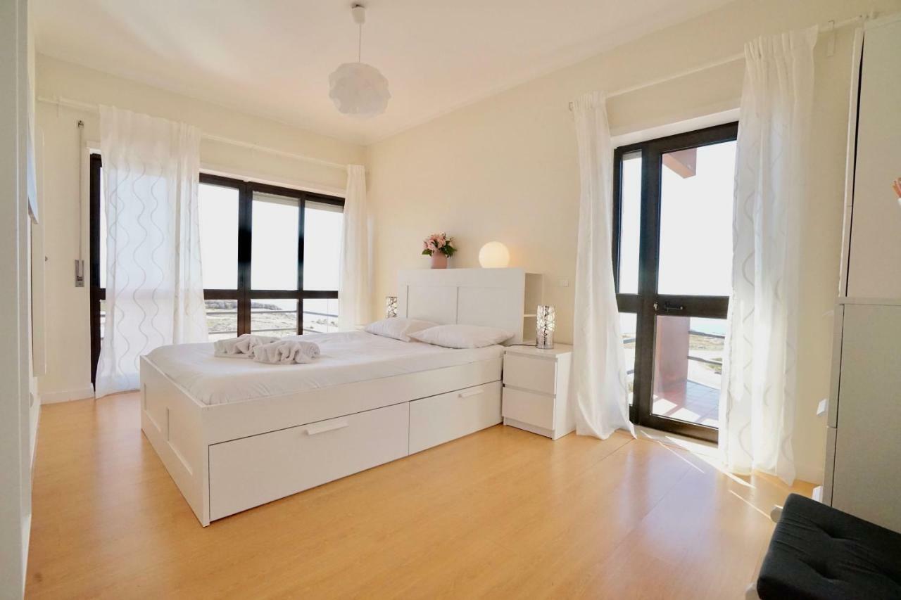 Apartment Deluxe Oceanfront - Vue Sur La