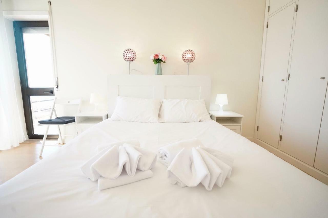 Deluxe Oceanfront - Vue Sur La Apartment Peniche