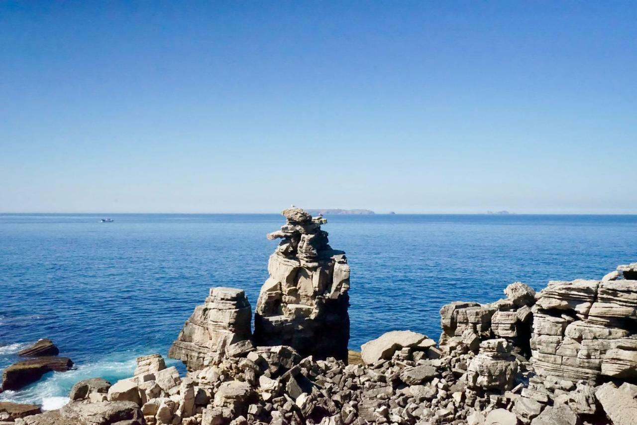 Deluxe Oceanfront - Vue Sur La * Peniche