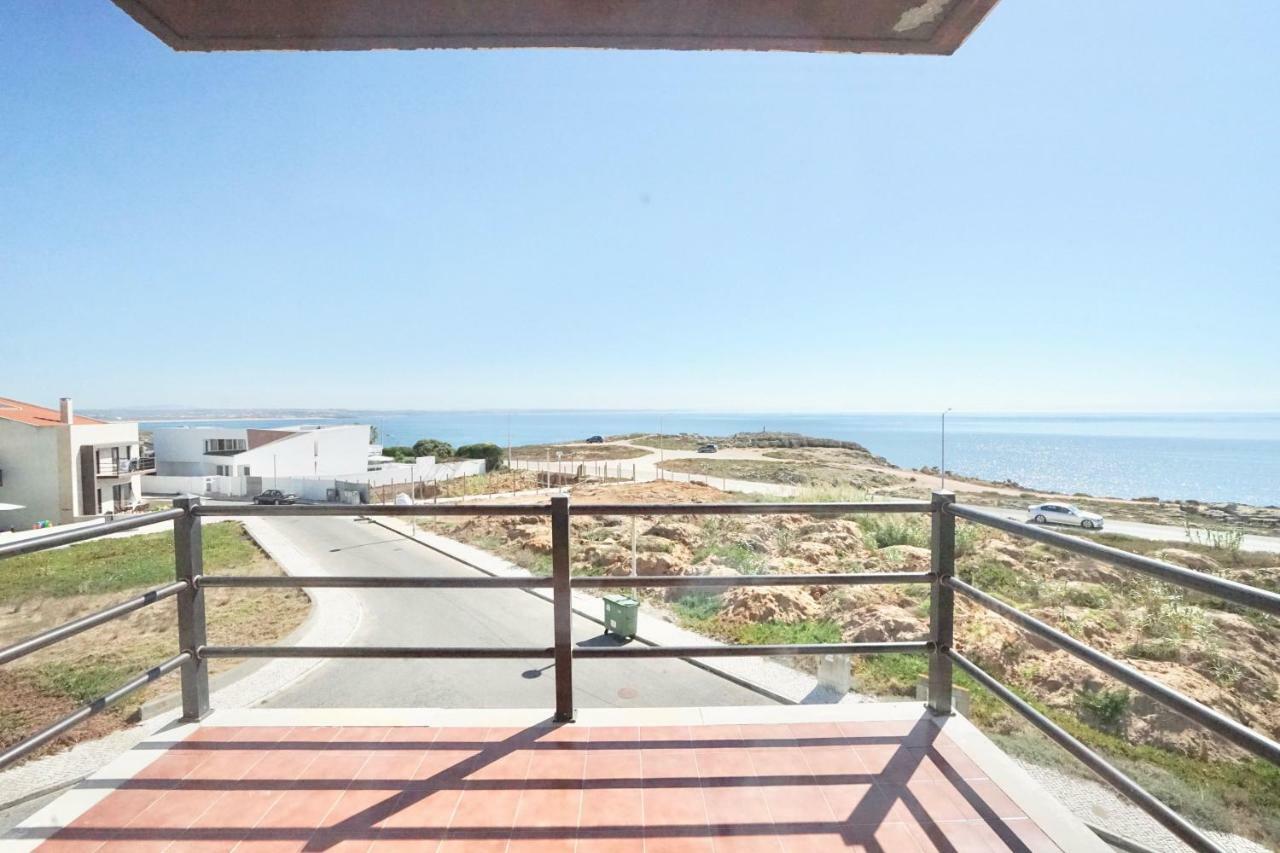 Deluxe Oceanfront - Vue Sur La Apartamento Peniche