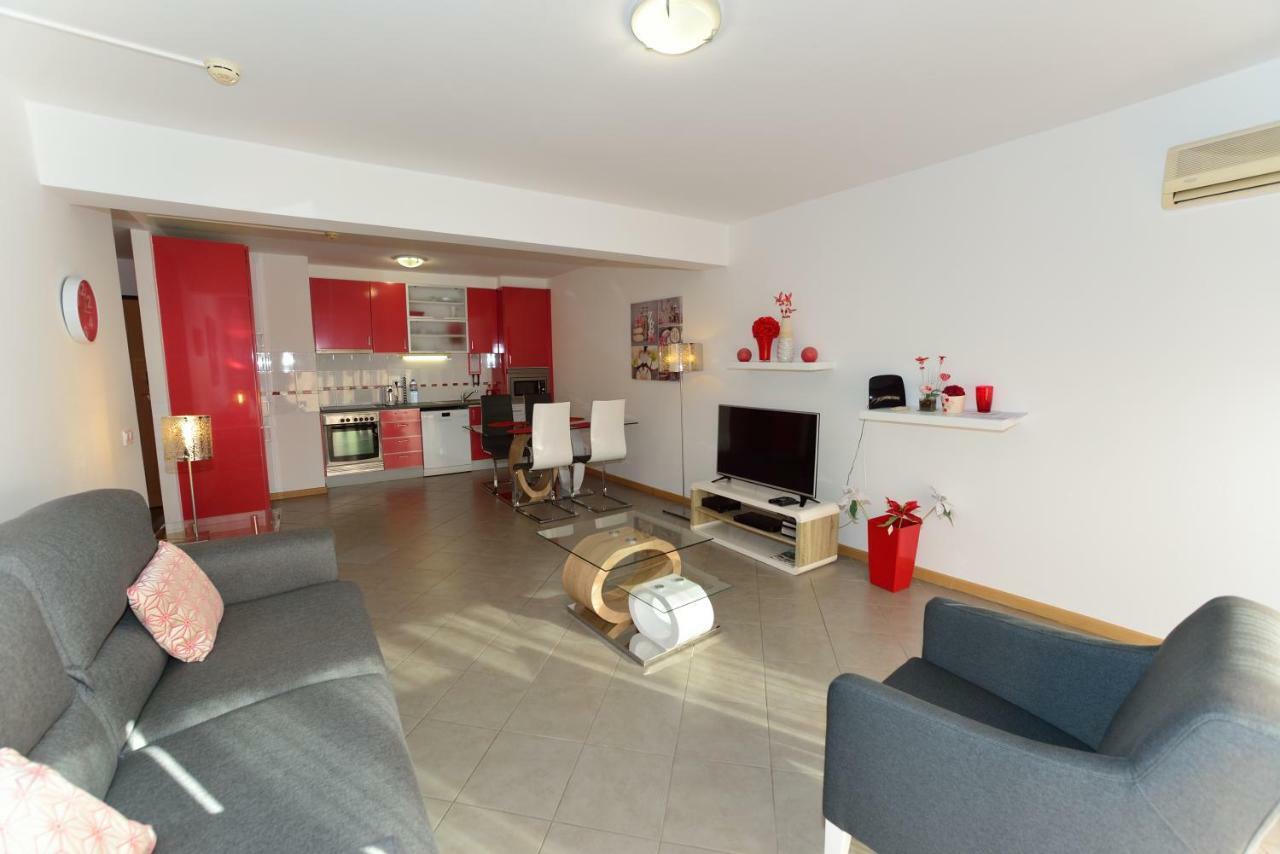 Ruby Red & Atlantic Blue Apartments In Oceano Atlantico Portimao