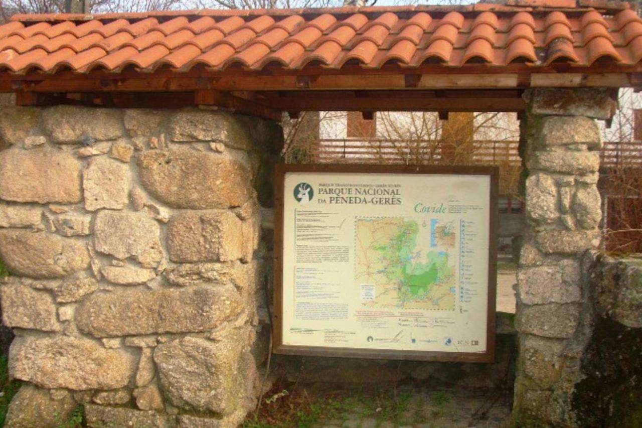 Casa De Sa - A Natureza No Geres *