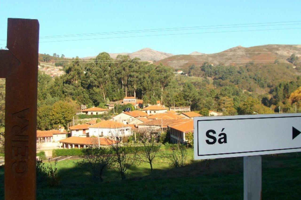 Casa De Sá - A Natureza No Gerês Terras de Bouro