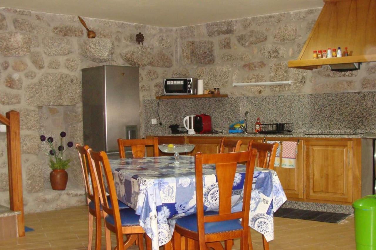 Сasa de vacaciones Casa De Sá - A Natureza No Gerês *