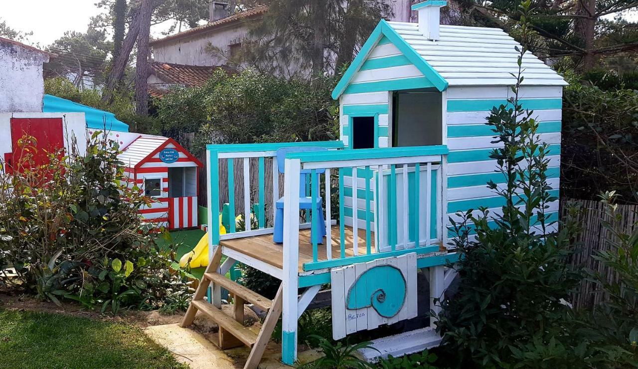 A Barca Charm House