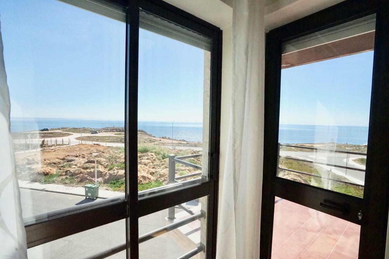 Deluxe Oceanfront - Vue Sur La Apartamento Peniche