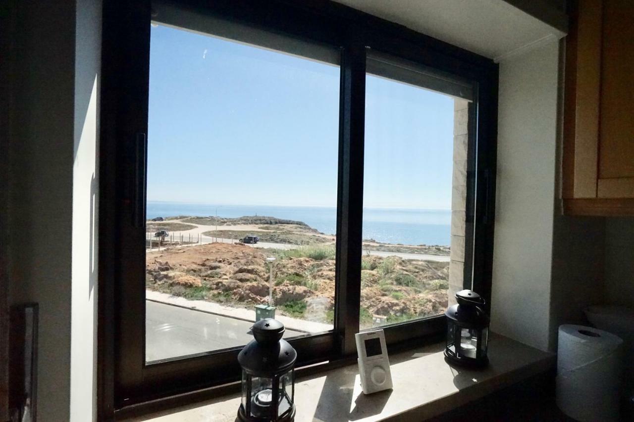 Apartment Deluxe Oceanfront - Vue Sur La