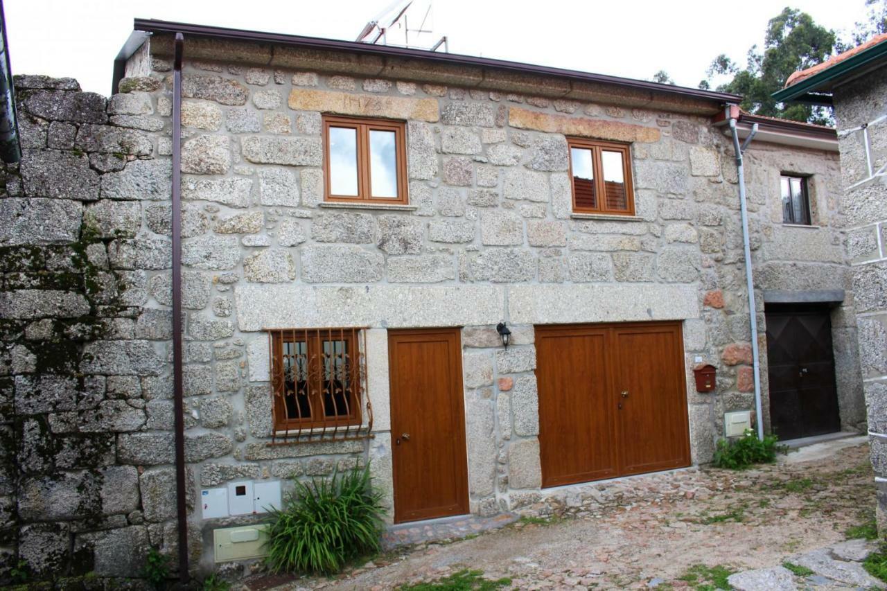 Casa De Sa - A Natureza No Geres