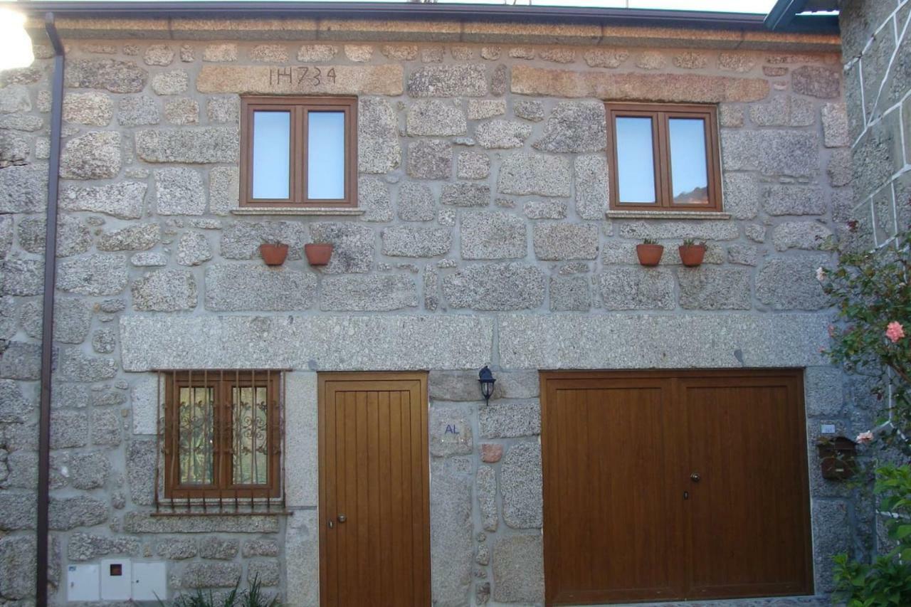 Сasa de vacaciones Casa De Sá - A Natureza No Gerês Terras de Bouro