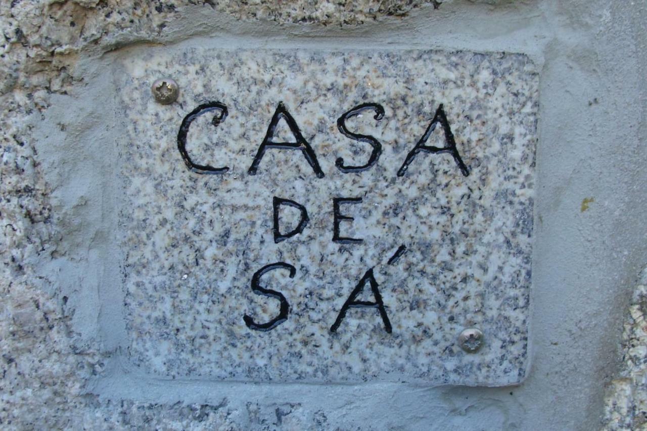 Casa De Sa - A Natureza No Geres Casa de férias