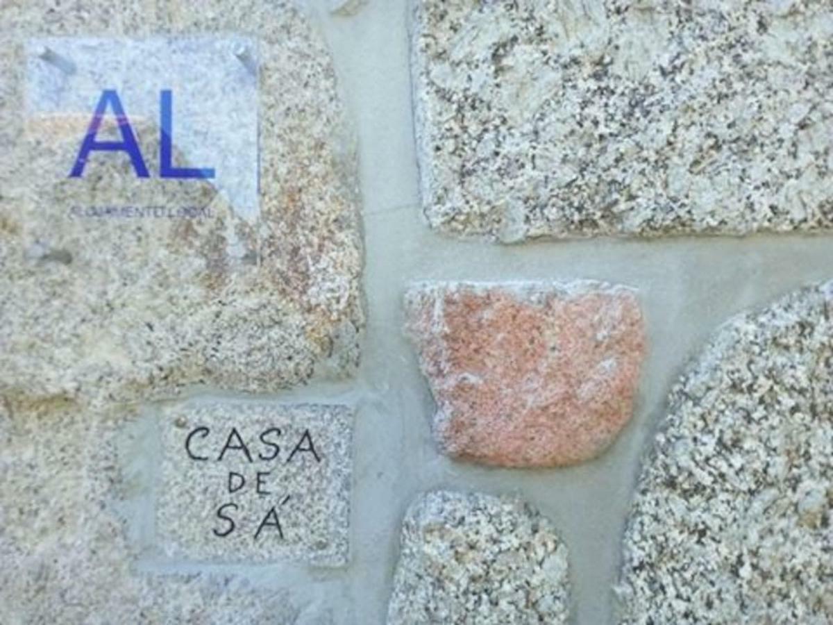 Сasa de vacaciones Casa De Sá - A Natureza No Gerês