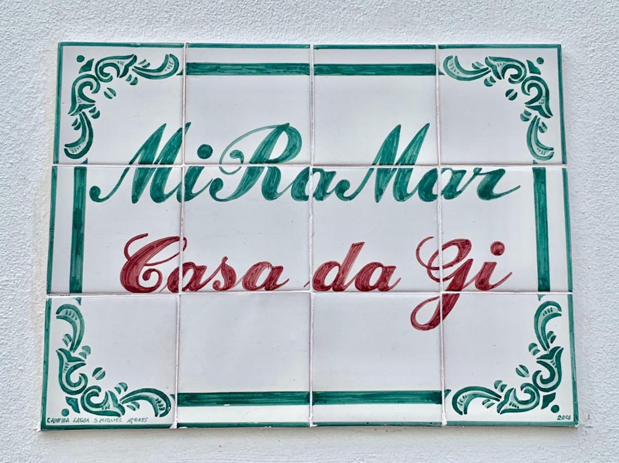 Casa Miramar * Mosteiros (Azores)