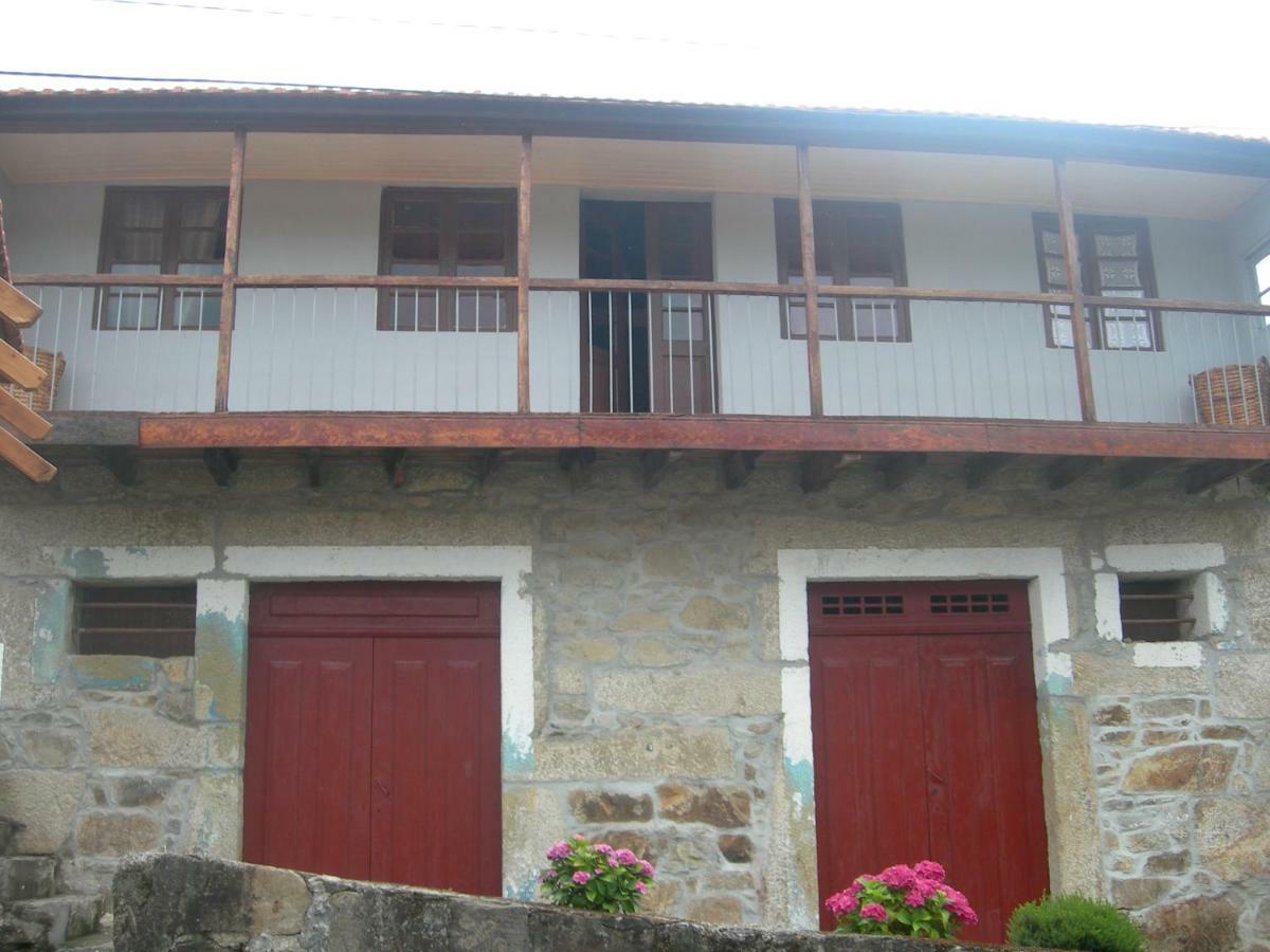 Country house D. Maria Sao Pedro De Balsemao Lamego