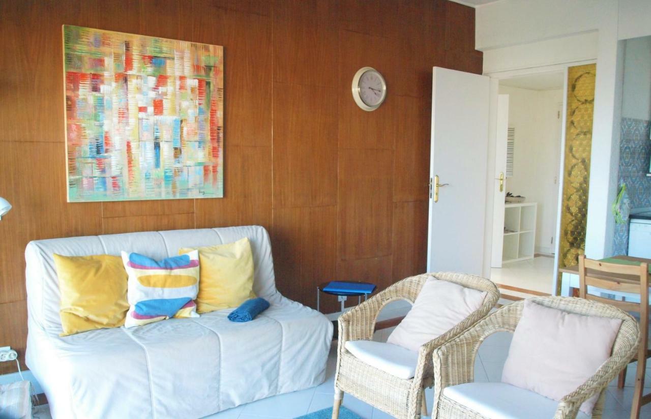 Superb View Over And The Ocean, With Wonderful Balcony Apartment Cascais