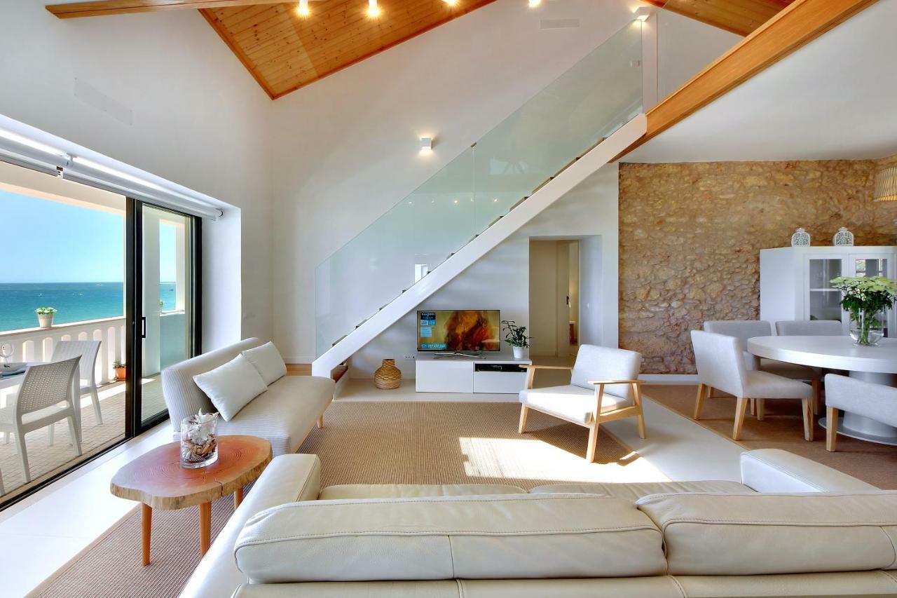 Villa Casa Pe Na Areia- Unique Spot- Front By Dreamvillasalbufeira