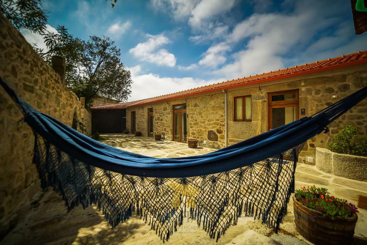 Antas Guest house *