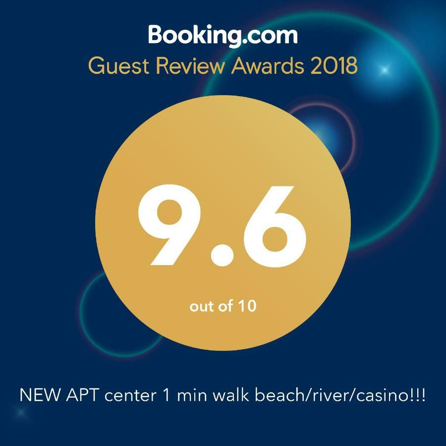 New Center 1 Min Walk Beach/river/casino!!! * Figueira da Foz