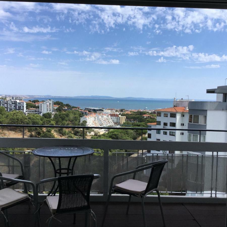 Apartment Superb View Over And The Ocean, With Wonderful Balcony *