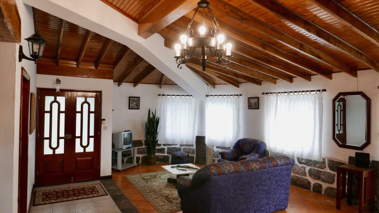Quinta Da Espadana Vakantiehuis Povoacao (Sao Miguel)