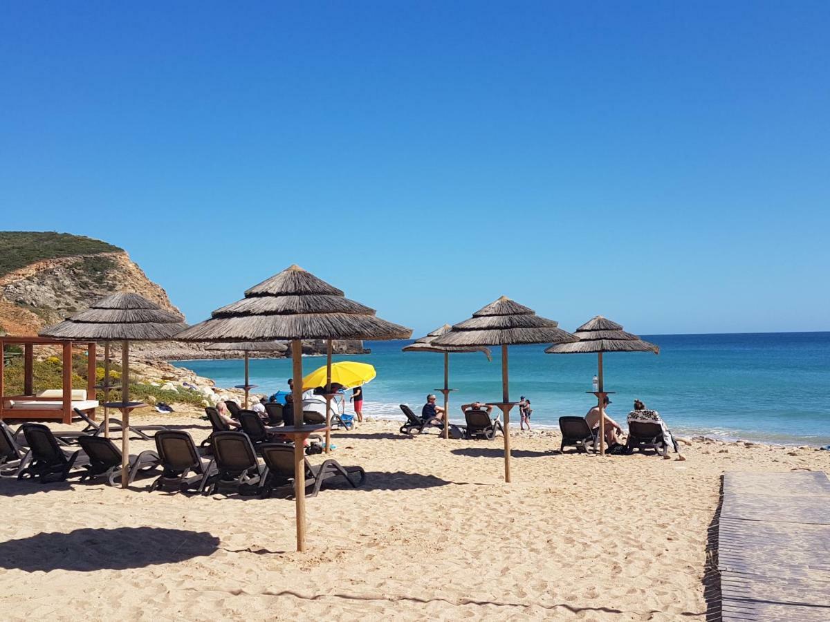 Beach Guest house Budens