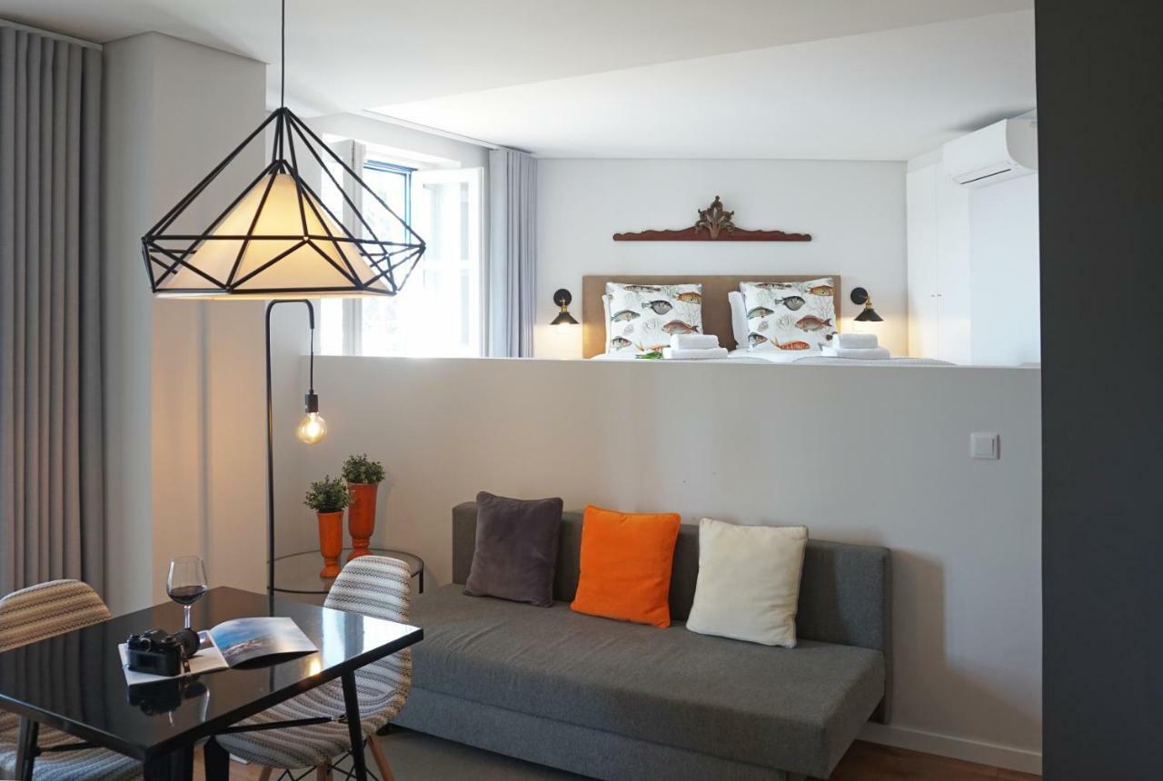 Apartamento Porto View By Patio 25