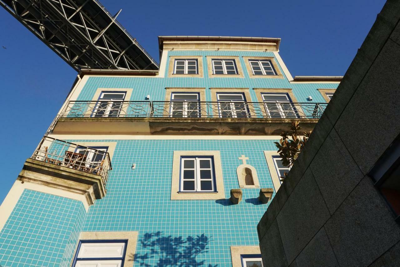 Porto View By Patio 25 Apartment