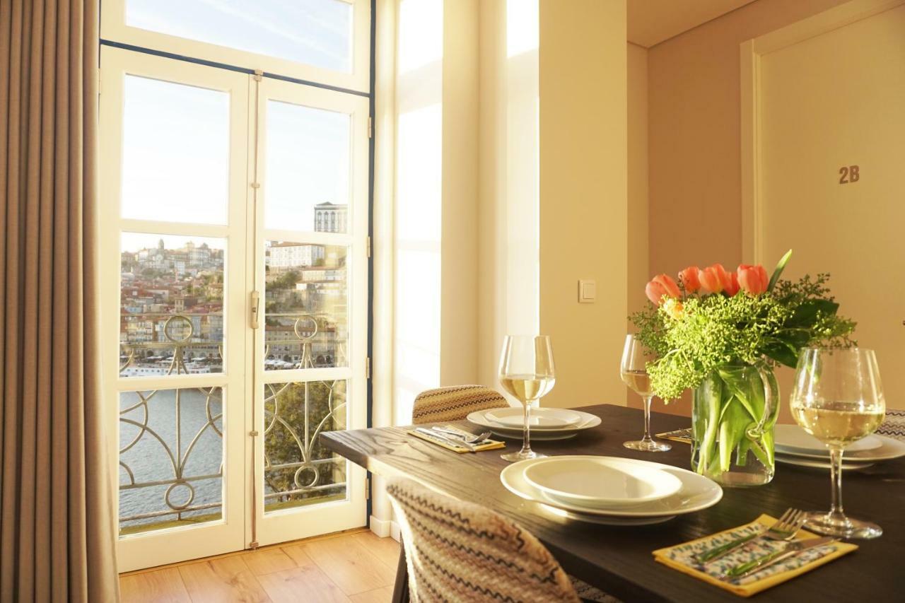 Porto View By Patio 25 Apartment *
