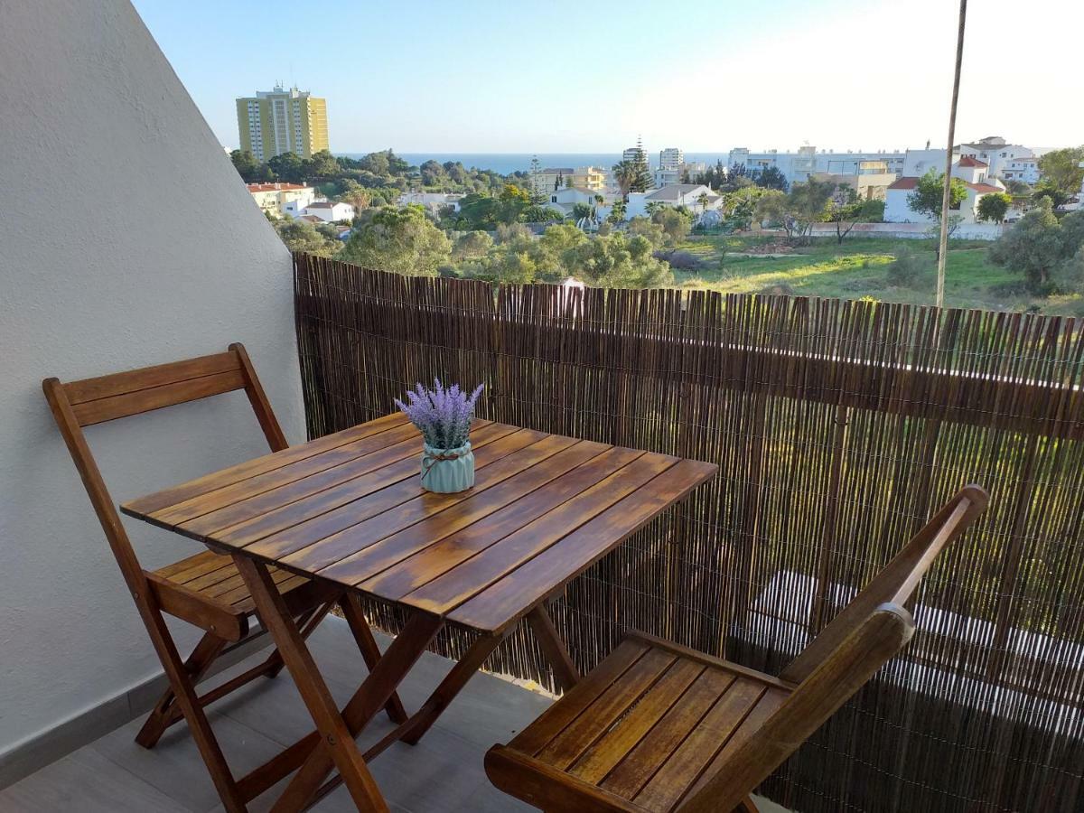 Cor Do Mar: Seaside Retreat In Apartment Alvor