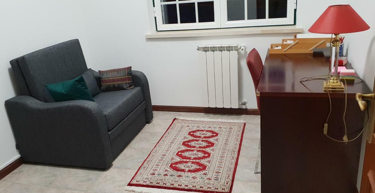 Vakantiehuis Casa Harmonica Com Vista Mar Areia Branca