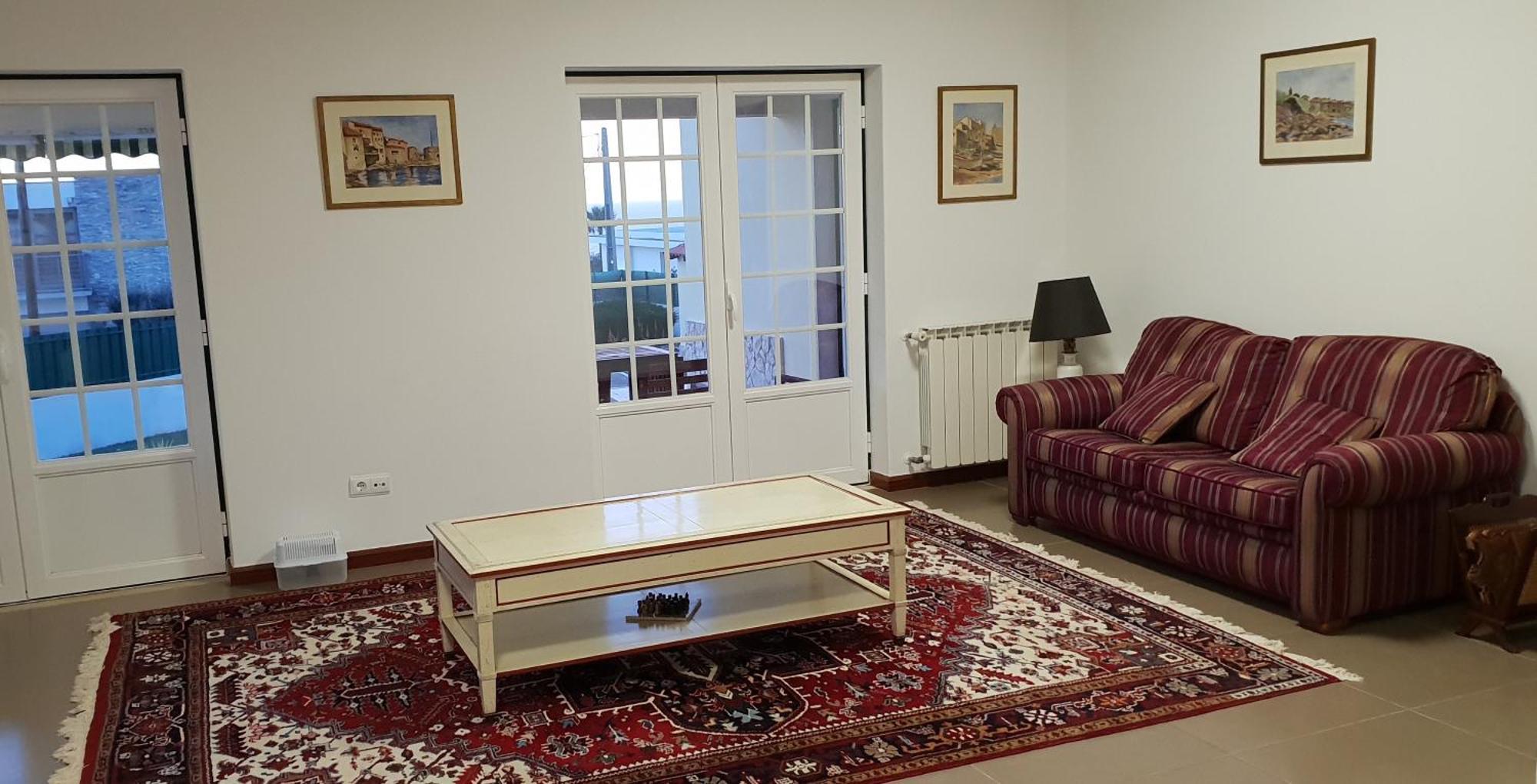 Vakantiehuis Casa Harmonica Com Vista Mar *