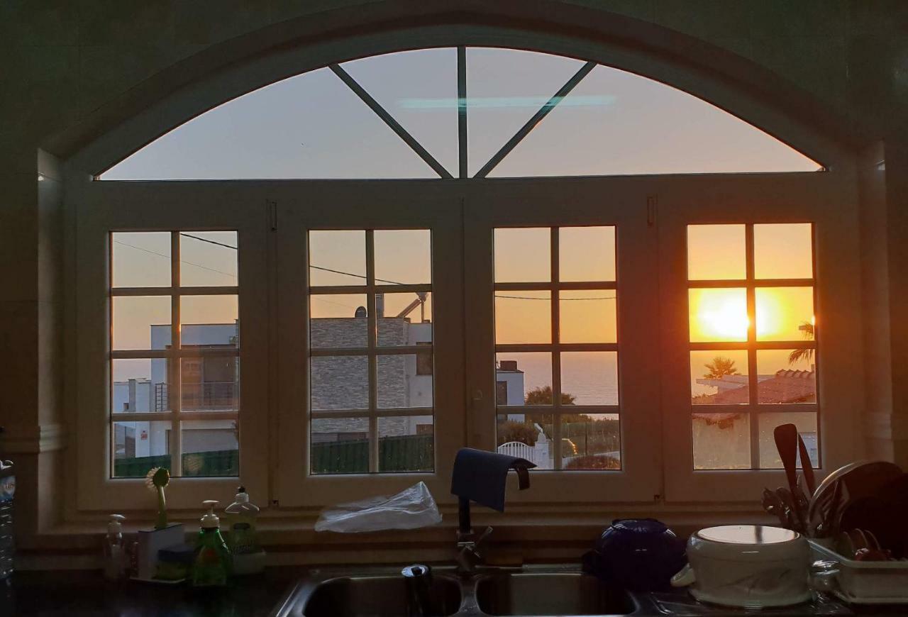 Casa Harmonica Com Vista Mar Vakantiehuis Areia Branca