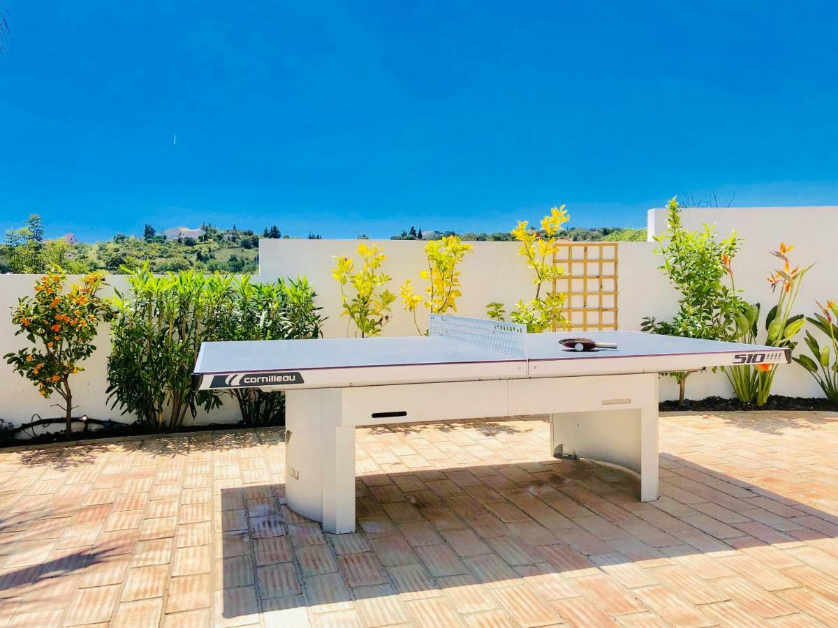 Luxury Casa Da Fonte - Private Heated Salt Pool Villa Faro