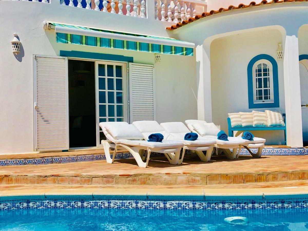 Luxury Casa Da Fonte - Private Heated Salt Pool Villa Distrito de Faro