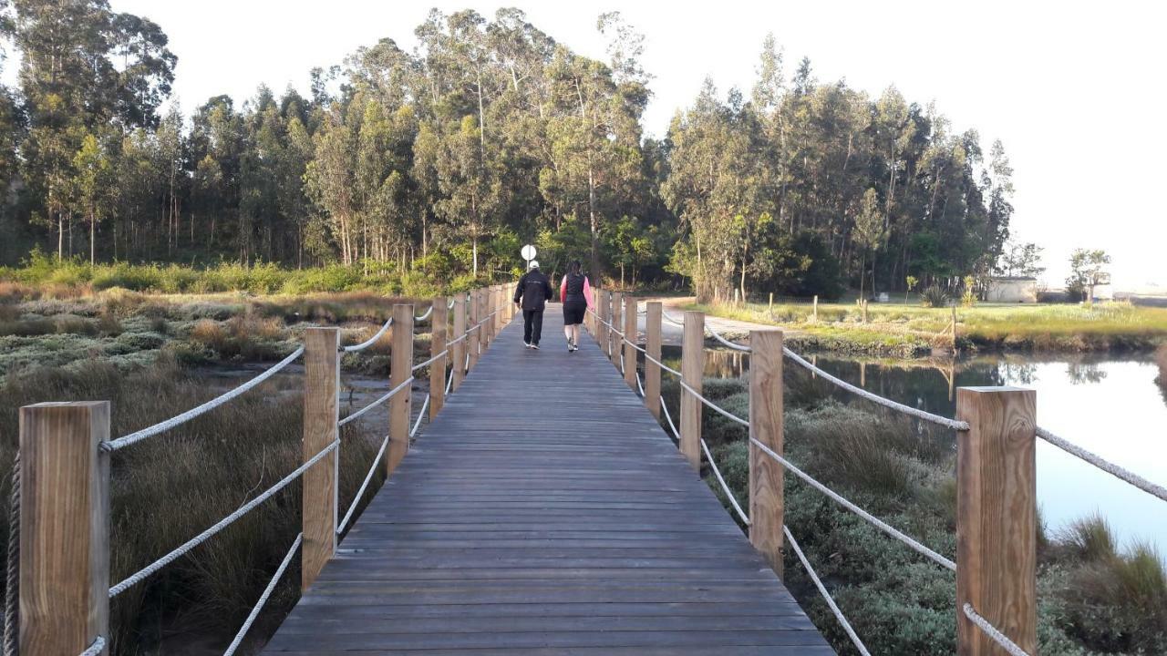 Pensión A Casa Da Ti Laura - Al Aveiro