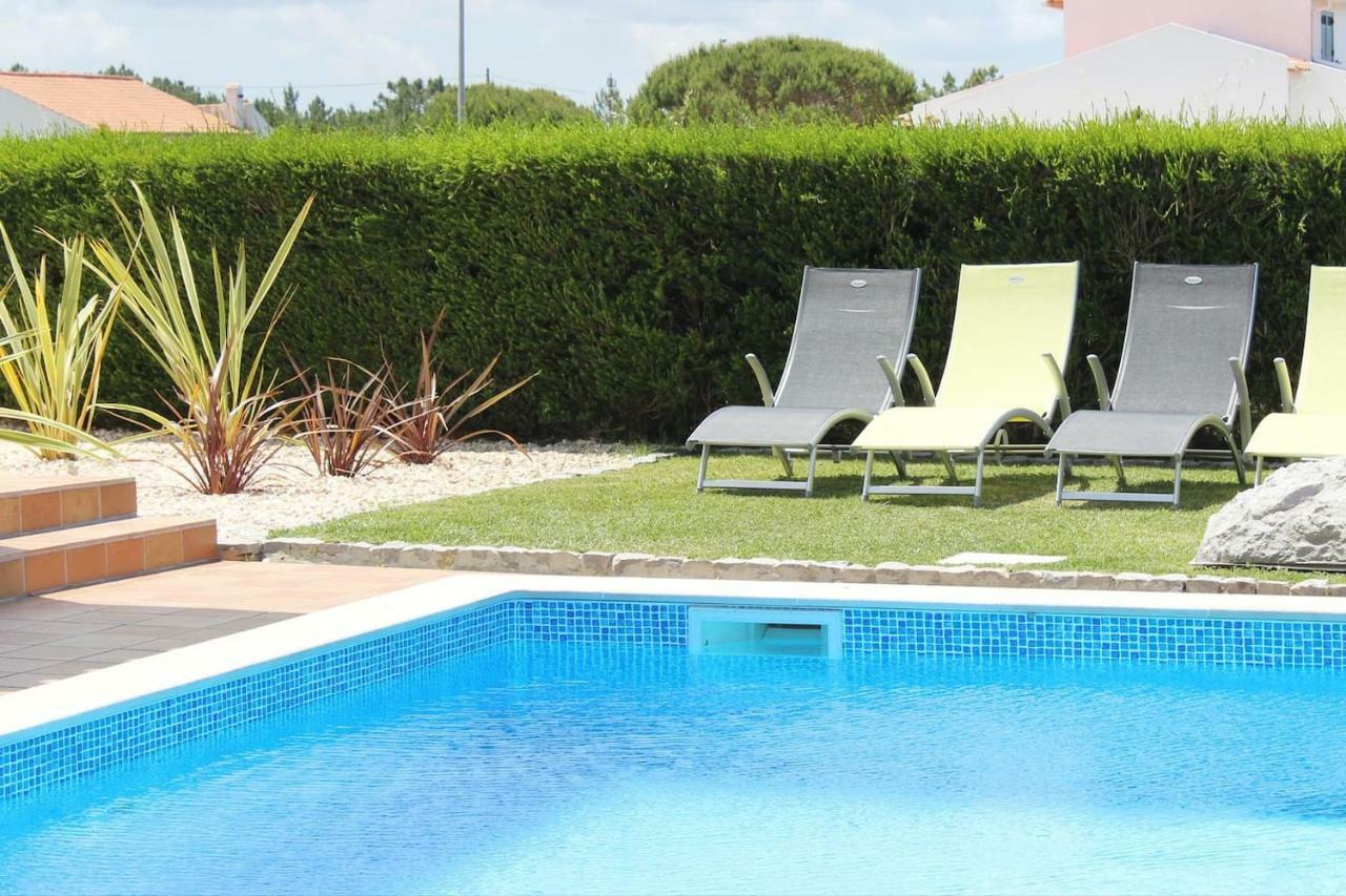 Villa Andorinha With Private Pool In A Quiet Area *