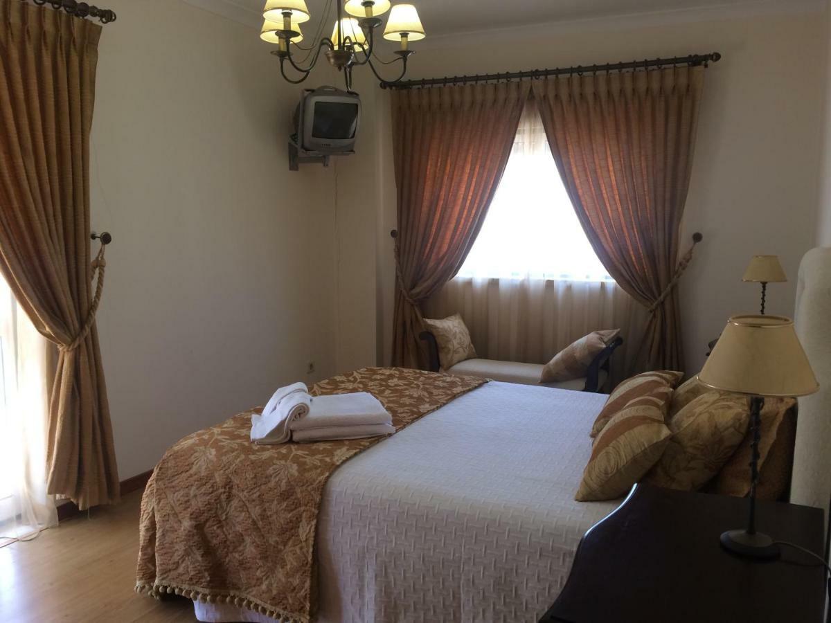 Casa Dos Pexins Apartamento Nazaré