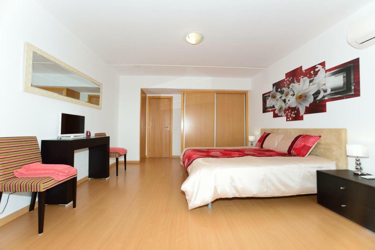 Apartment Ruby Red & Atlantic Blue Apartments In Oceano Atlantico *