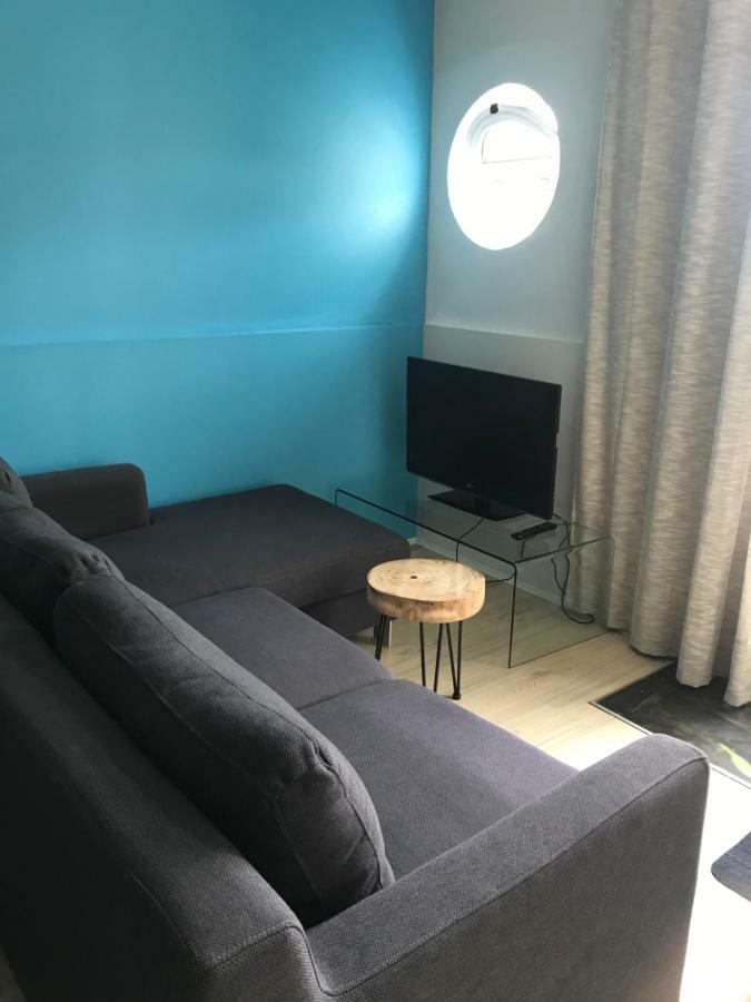 Quartos Do Seixe - Azul
