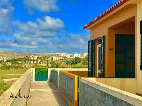 Cantinho Solpraia Apartment Porto Santo