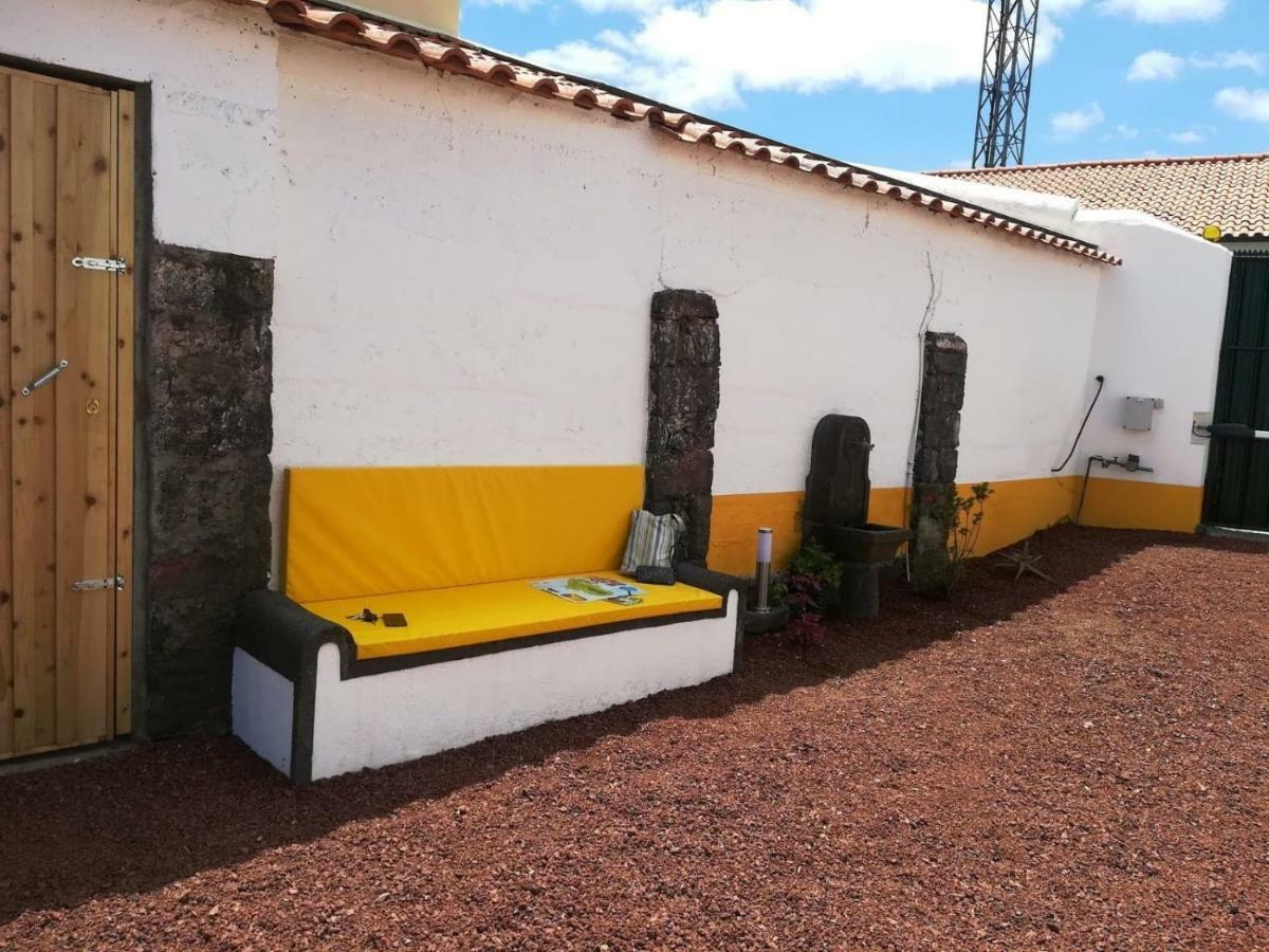 Holiday home Casa Neptuno Rabo de Peixe