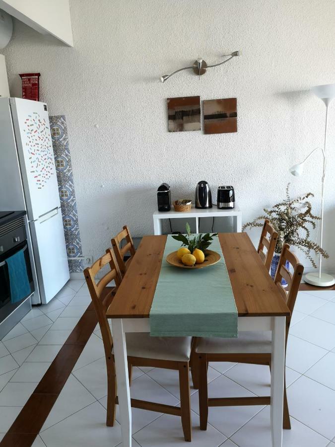 Superb View Over And The Ocean, With Wonderful Balcony Cascais