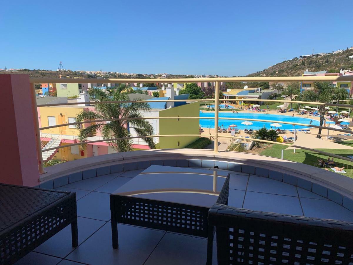 Apartment Penthouse 160sqm Wide Terraces Pool View & Private Hot Tub & Parking Albufeira